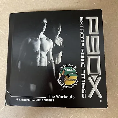 P90X Extreme Home Fitness Complete 12 Disc DVD Set - No Slipcover • $40