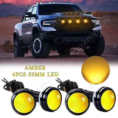 LED Grille Light Kit Upgrade For Toyota FJ Cruiser 4Runner Tacoma SVT-Style Type • $9.49