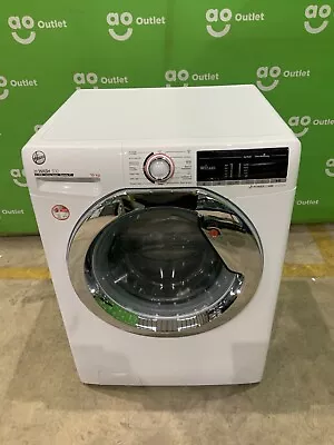 Hoover Washing Machine - White - H-WASH 300 LITE H3WS4105TACE 10k #LF76175 • £249