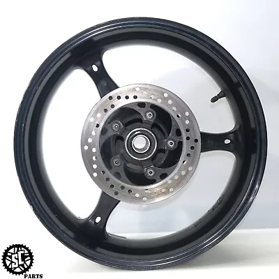 06 07 Suzuki Gsxr 600 Rear Wheel Rim Sb S38 • $98