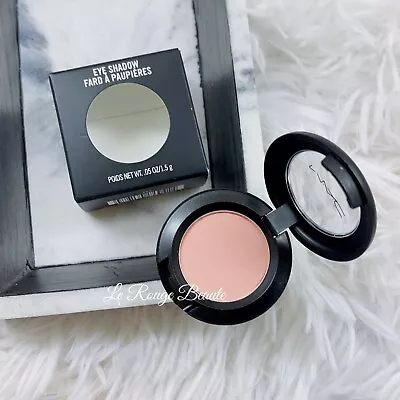 MAC Eyeshadow - Shell Peach Satin New Full Size • $17.95