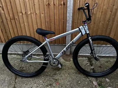 P.K.RIPPER 27.5 Wheelie Bike • £500