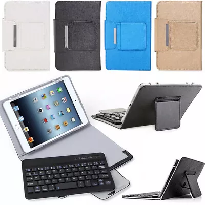 For Amazon Fire HD 10 (20199th Gen) Tablet Shockproof Stand Keyboard Case Cover • $12.99