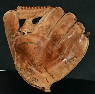 Mickey Mantle Store Model MM9 Rawlings Baseball Glove • $129.99