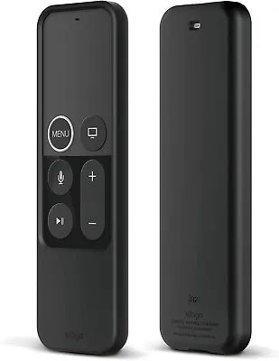 $29 • Buy New Elago Slim Apple TV Remote Cover For Apple TV 4th 4K 5th Generation Siri Rem