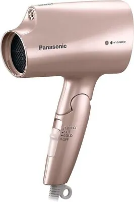 Panasonic Hair Dryer Nanokea Copper Gold EH-NA2J-PN 1200W / AC100V Brand New • $236.39
