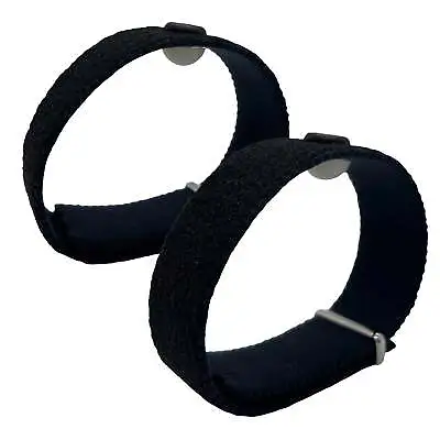 Travel Wristbands Acupressure Motion Sickness Bracelets Adjustable Bands- Pair • $27.95