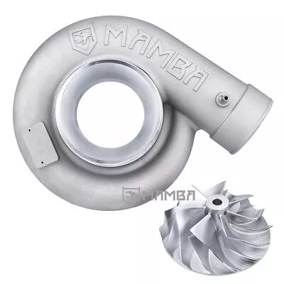 Upgraded Turbo Compressor Housing + Wheel For Mitsubishi Greddy T78 T88 TD08 34D • $287