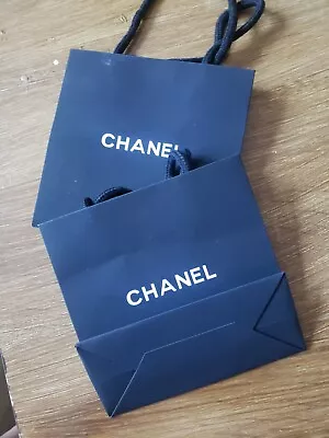 Set Of 2 Chanel Bags. New. 5/5/3 Inches • £18