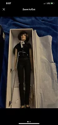 $350 • Buy TWILIGHT SAGA ~New Moon~ ALICE CULLEN DOLL ~2010 Tonner Doll W/Box & Stand