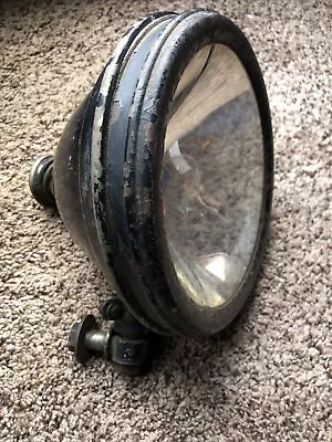 S & M Lamp Co No 90 Spot Light Lamp Light 1920's 1930's • $49