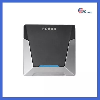 WG 86*86mm Blue LED Mifare1 13.56hz RFID Proximity Access Control Card Reader • $19.95