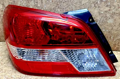 ⭕️ 2016-2020 Mitsubishi Mirage G4 Sedan Driver Left Tail Light Lamp ⭕️ • $150.53