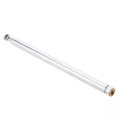 £5.86 • Buy Universal Radio Rod Antenna, Car Antenna, Telescopic Antenna, 80x5x5mm