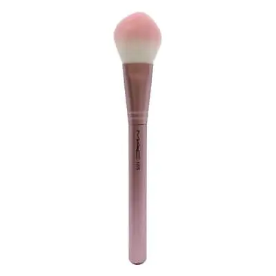 £21.59 • Buy MAC Makeup Brush Petal Power 127S Split Fibre Make Up Foundation Brush - NEW