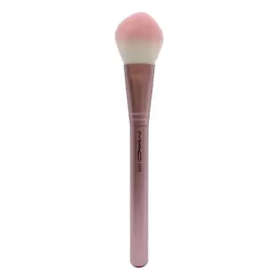 £21.59 • Buy MAC Makeup Brush Petal Power 127S Split Fibre Make Up Foundation Brush - NEW