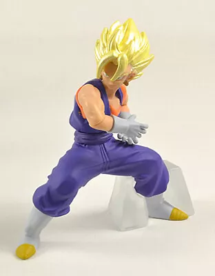 Dragonball Z HG+  Action Pose 2 - Super Saiyan Vegeto Figure    US SELLER • $12.18