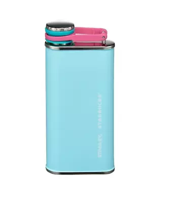 Starbucks Korea  SS Mare Stanley Flask 237ml Official MD • $69.90