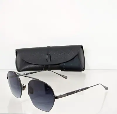 Brand New Authentic John Varvatos Artisan Sunglasses V 534 50mm Gunmetal Frame • $89.99