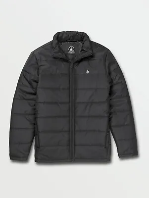 Volcom Men's Puff Puff Insulated Puffer Jacket • $40