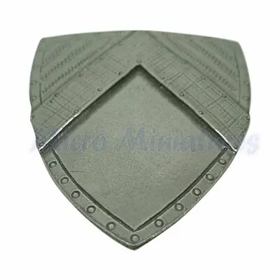 Dolls House Medieval Shield 1/12th Scale (00757) • $8.24