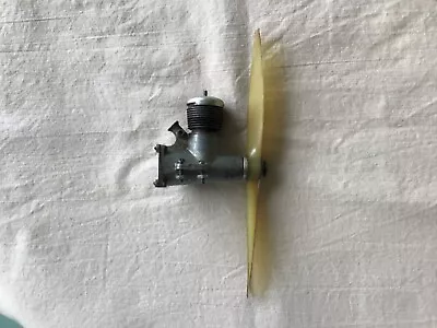 Used Fueled  Model Airplane Engine Untested • $10.50