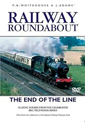 Railway Roundabout The End Of The Line DVD NEW • £2.92