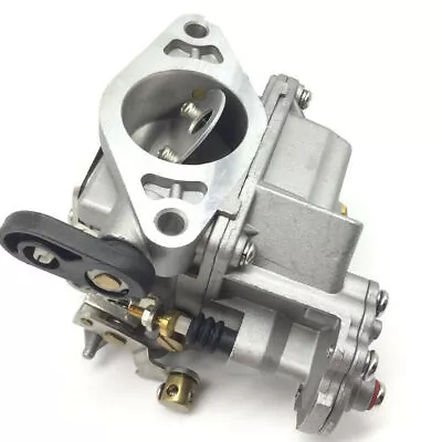 Yamaha 15HP 4 Stroke Carburetor Assembly Replace 66M-14301-12-0066M-14301-11-00 • $53.50