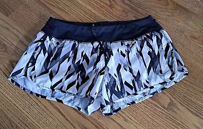 Nike Dri-fit Running Athletic Training Gym Shorts Women's Size L • $21.99