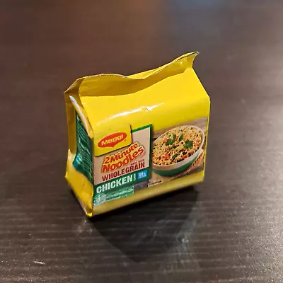 Coles – Little Shop 2 – Mini Collectables – Maggi 2 Minute Noodles • $4