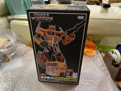 Takara Tomy Transformers MP-10ASL CONVOY ATMOS SAFARI LEBRON Ver. Figure NEW • $199.99