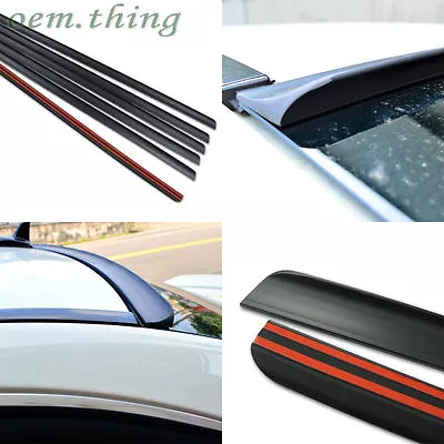 $237.59 • Buy 1998-2005 Fit FOR Lexus IS200 IS300 Rear Window Roof Lip Spoiler PUF 4D US Model