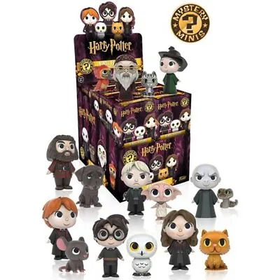 Funko Mystery Minis - Harry Potter All Series • $2