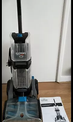 Vax Platinum SmartWash Carpet Cleaner • £120