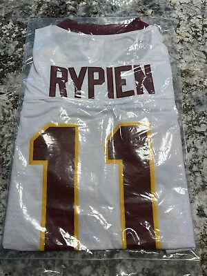 Official NFL Throwback Washington Mark Rypien Jersey (Size Large) • $25