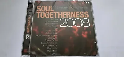 £13.63 • Buy SOUL TOGETHERNESS 2008 15 Modern Soul Room Gems - New  CD (Expansion)