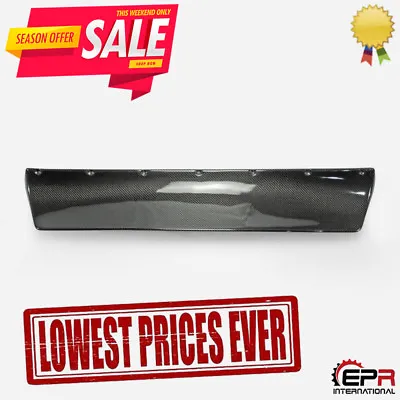 RB-Style Carbon Fiber Rear Truck Spoiler Wing Lip For 99-07 Toyota MR2 MR-S W30 • $710.64