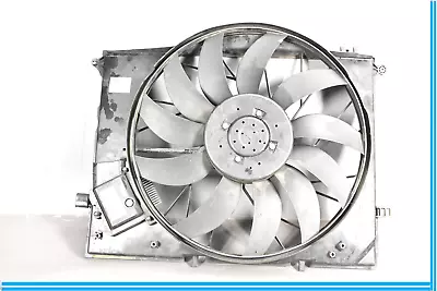 03-12 Mercedes S600 SL600 CL600 W220 Engine Motor Radiator Cooling Fan Oem • $285