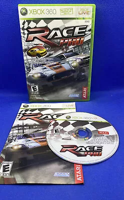 Race Pro - GameStop Variant (Microsoft Xbox 360 2009) CIB Complete Tested! • $14.51