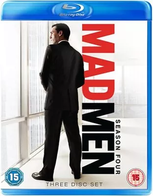 Mad Men: Season 4 [Blu-ray] • $0.29