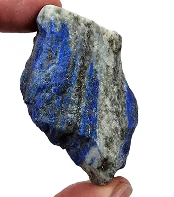 Lapis Lazuli Lapidary Rough Stone Pakistan 52.7 Grams • $5.99
