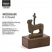 £14.99 • Buy George Frideric Handel : G. F. Handel: Messiah CD 2 Discs (2011) Amazing Value