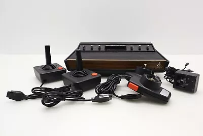 Vintage Atari - 2600 Video Computer System & Joystick #2 • $79.99