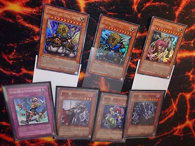 Exclusive Pack 1 Sphinx Set Andro Theinen Teleia EP1 Yu-Gi-Oh! • $12.45