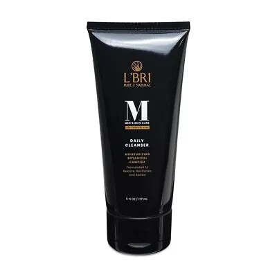 L’BRI Men’s Daily Cleanser • $22