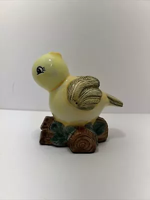 Vintage Ceramic Sewing Bird String Yarn Scissor Holder Craft Sew Kitsch Kitschy • $44.99