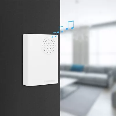 Compact Design Doorbell Electronic For Access Control Practical Durable • £8.71