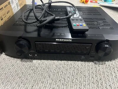 Marantz NR1608 7.2 Channel Home Theater Receiver • $399