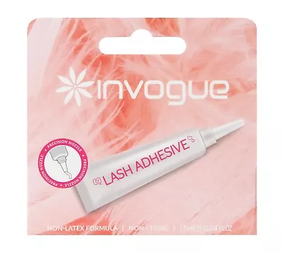 Invogue Eyelash Glue 7ml • £4.99