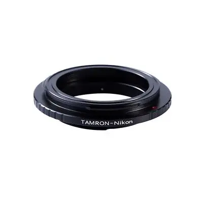 K&F Concept Lens Adapter For Tamron Adaptall II Lens To Nikon F AI Mount Cameras • £38.39